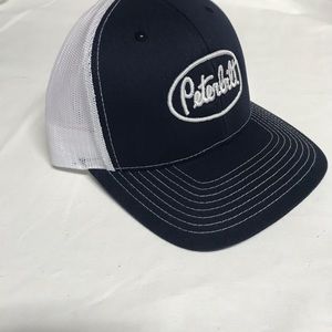 Peterbilt hat brand new